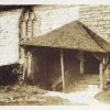 Old Monastery Porch